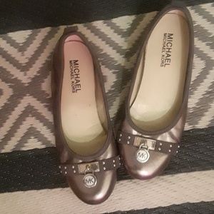 Kids Michael Kors flats
